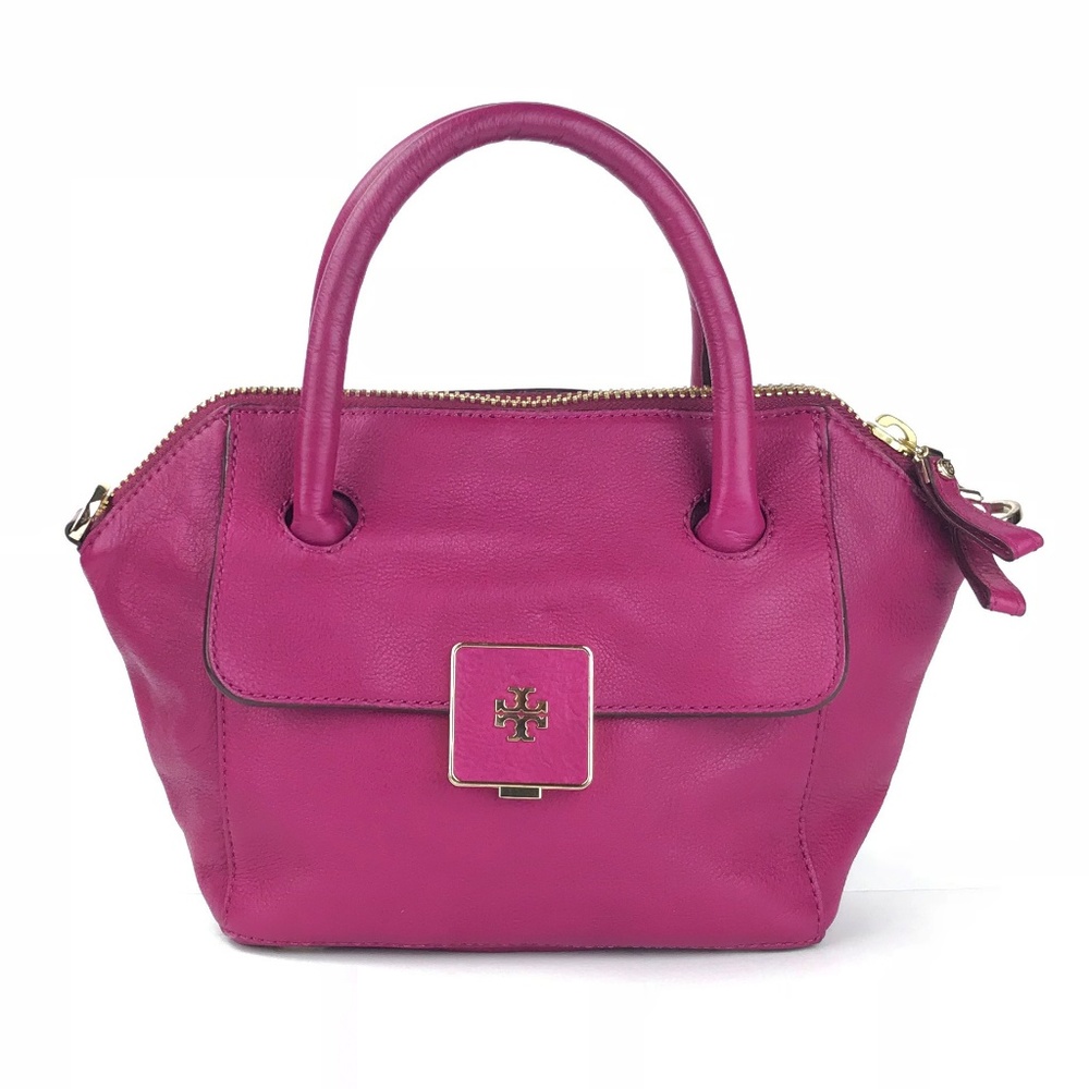 🚫SOLD🚫 Tory Burch Mini Clara Satchel *No Strap*